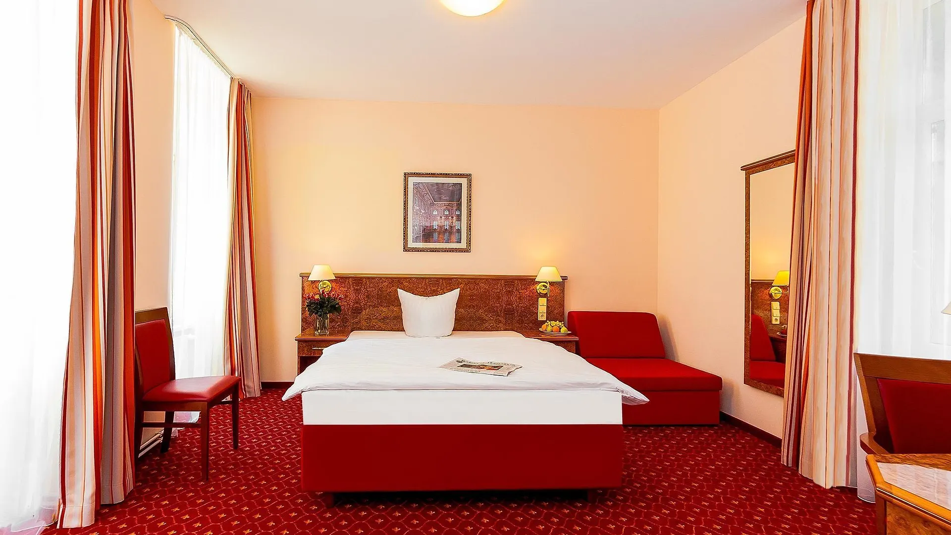 Hotel & Apartments Zarenhof Berlin Mitte