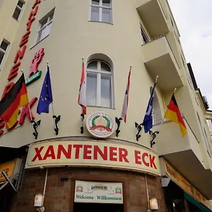 Hotel Hotel Pension Xantener Eck, Berlín
