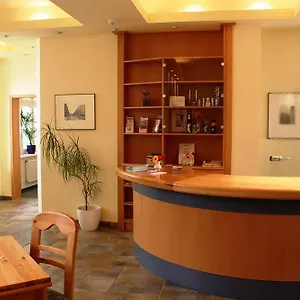 Hotel Bornholmer Hof Im Prenzlauer Berg, Berlín